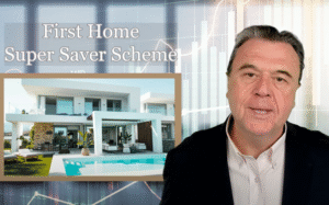 The First Home Super Savers scheme